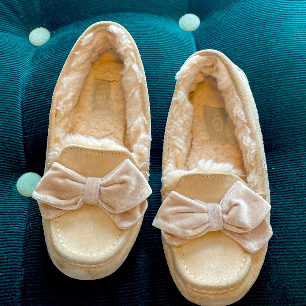 Ugg slippers